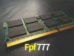 PIX Instantâneo Fpf777