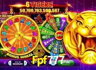 Segurança 2FA Fpf777