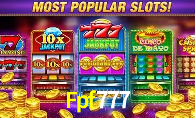 Cadastro Rápido Fpf777